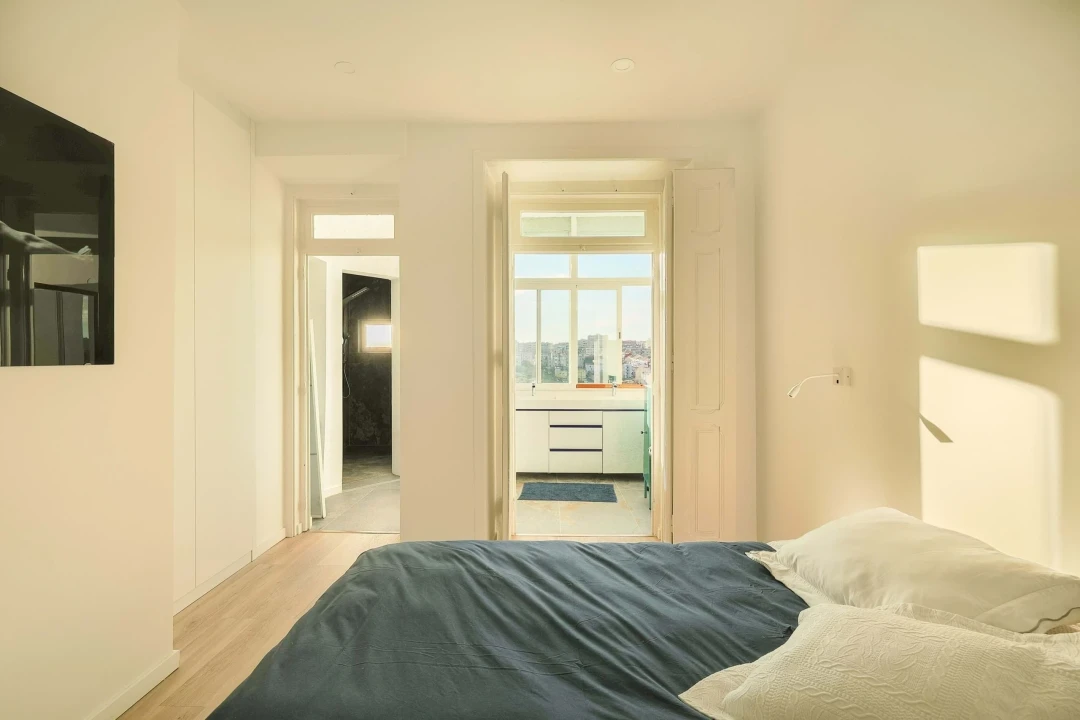 Apartamento T2 para Venda em Penha de França Foto 23