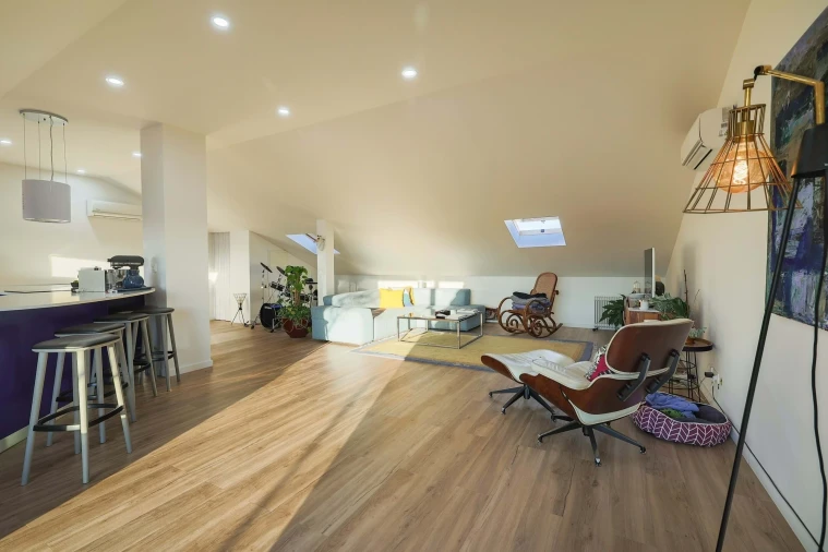 Apartamento T2 para Venda em Penha de França Foto 4