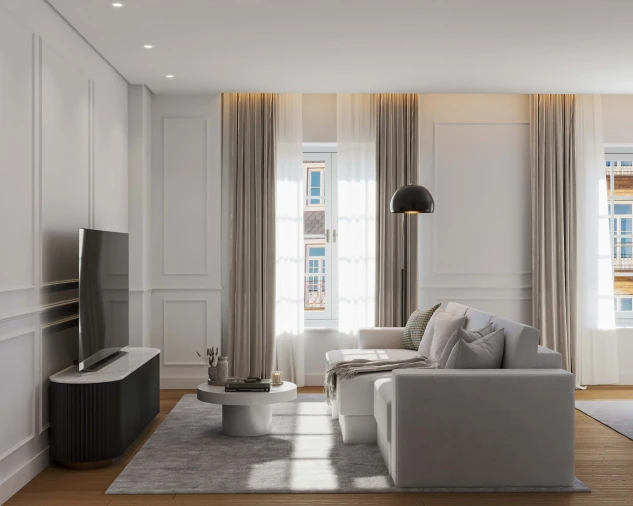 Apartamento T3 para Venda em Santo António