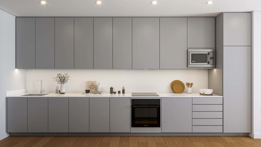 Apartamento T3 para Venda em Santo António Foto 6