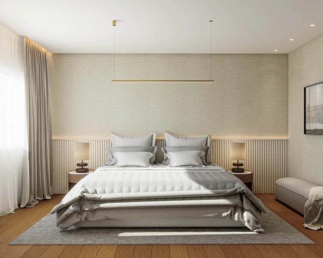 Apartamento T3 para Venda em Santo António Foto 8