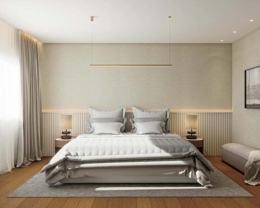 Apartamento T3 para Venda em Santo António Foto 8