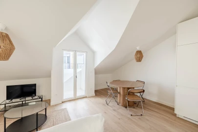 Apartamento T1 para Venda em Estrela
