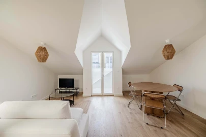 Apartamento T1 para Venda em Estrela
