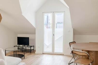 Apartamento T1 para Venda em Estrela