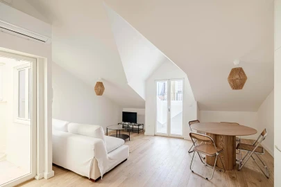 Apartamento T1 para Venda em Estrela