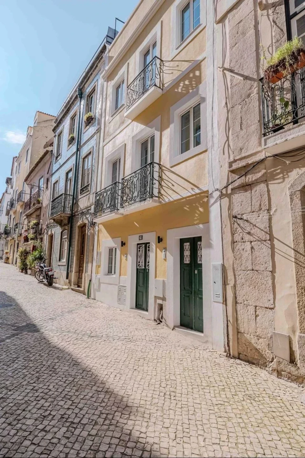 Apartamento T1 para Venda em Estrela Foto 20