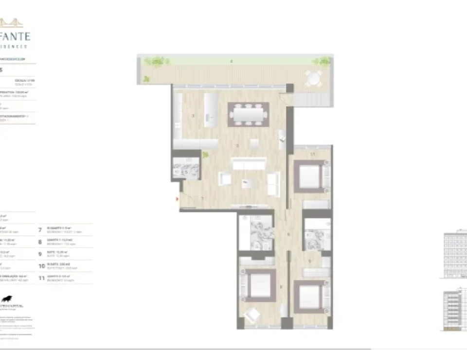 Apartamento para Venda em Estrela Foto 16