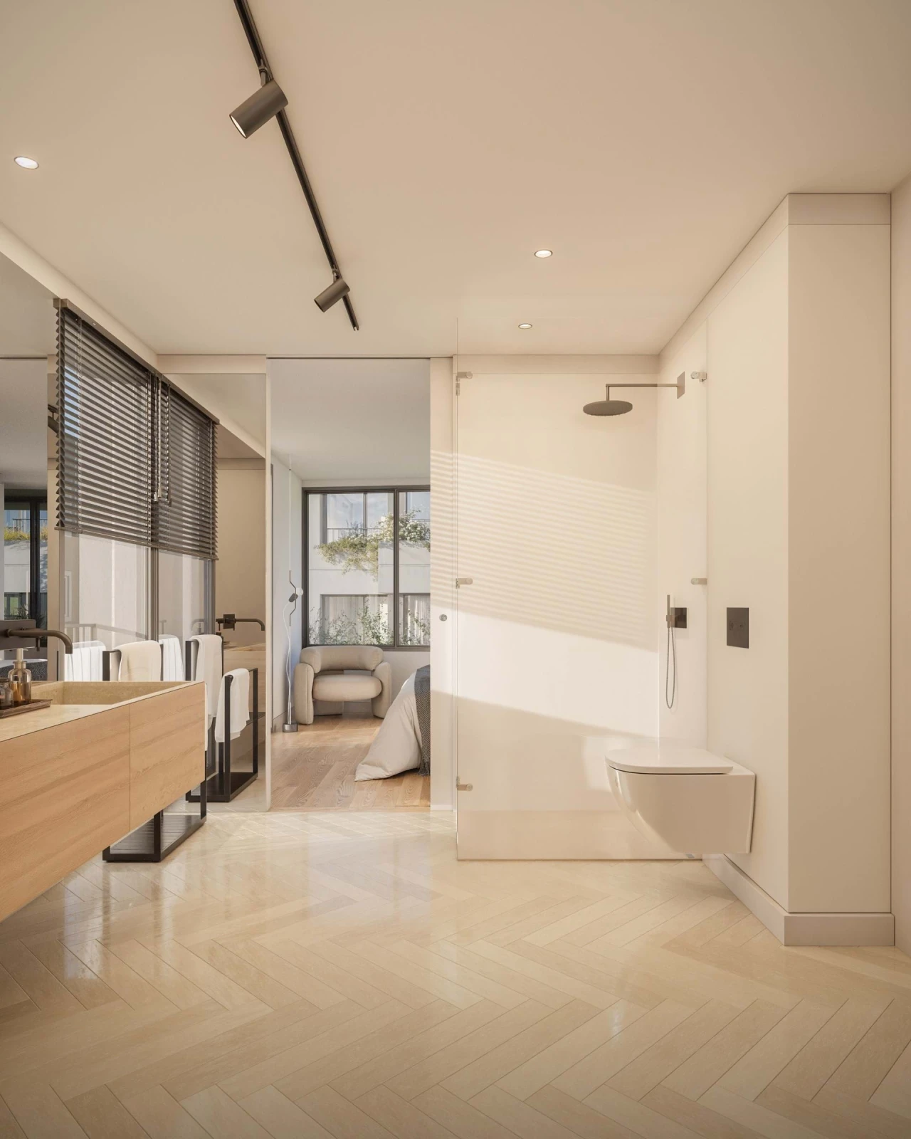 Apartamento T1 para Venda em Santo António Foto 10