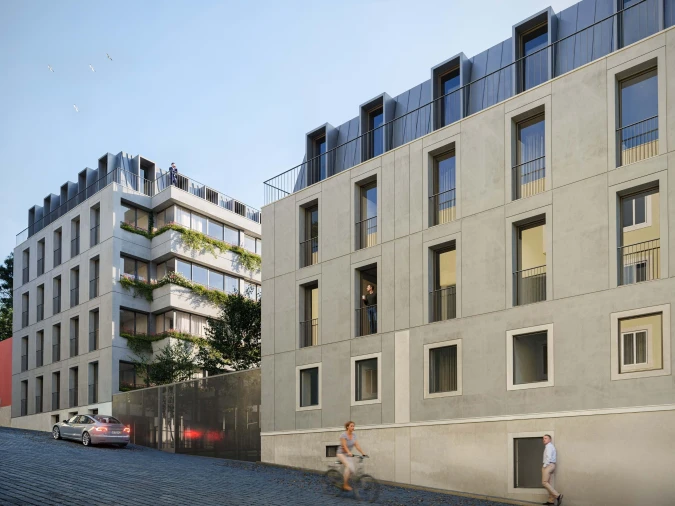 Apartamento T1 para Venda em Santo António