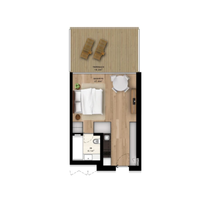 Apartamento para Venda em Amora Foto 20