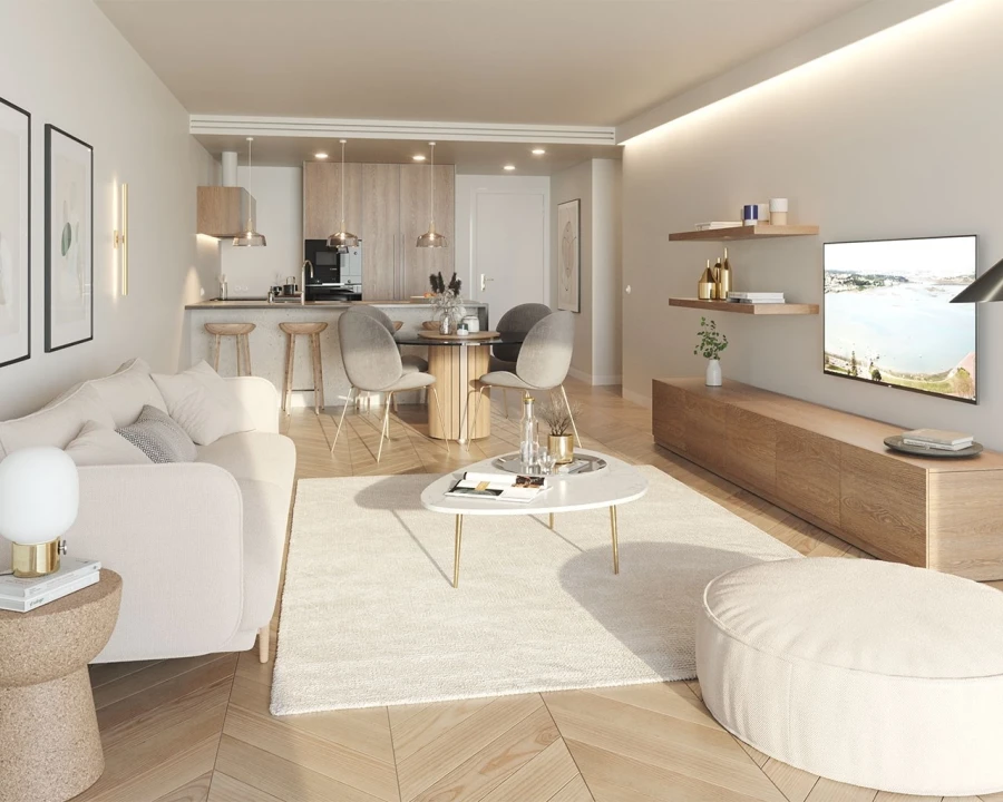 Apartamento T1 para Venda em Amora Foto 6