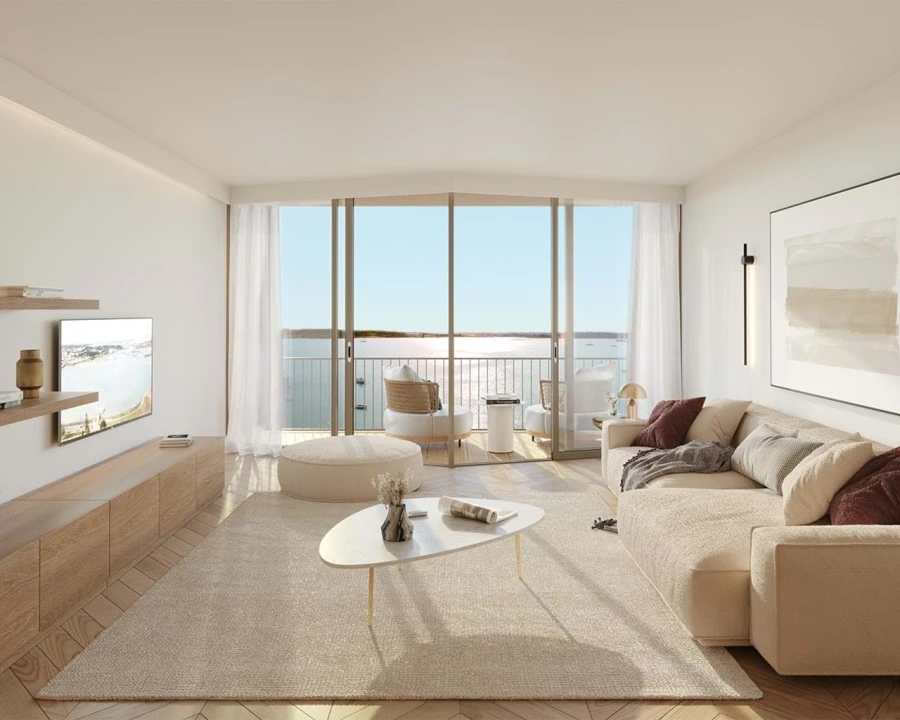 Apartamento T1 para Venda em Amora Foto 3