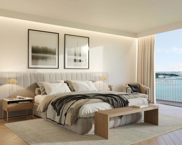 Apartamento T2 para Venda em Amora Foto 2