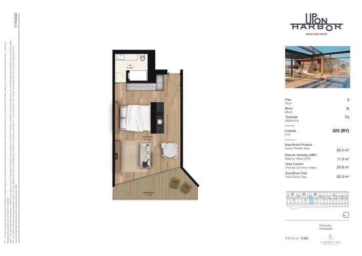 Apartamento para Venda em Amora Foto 7