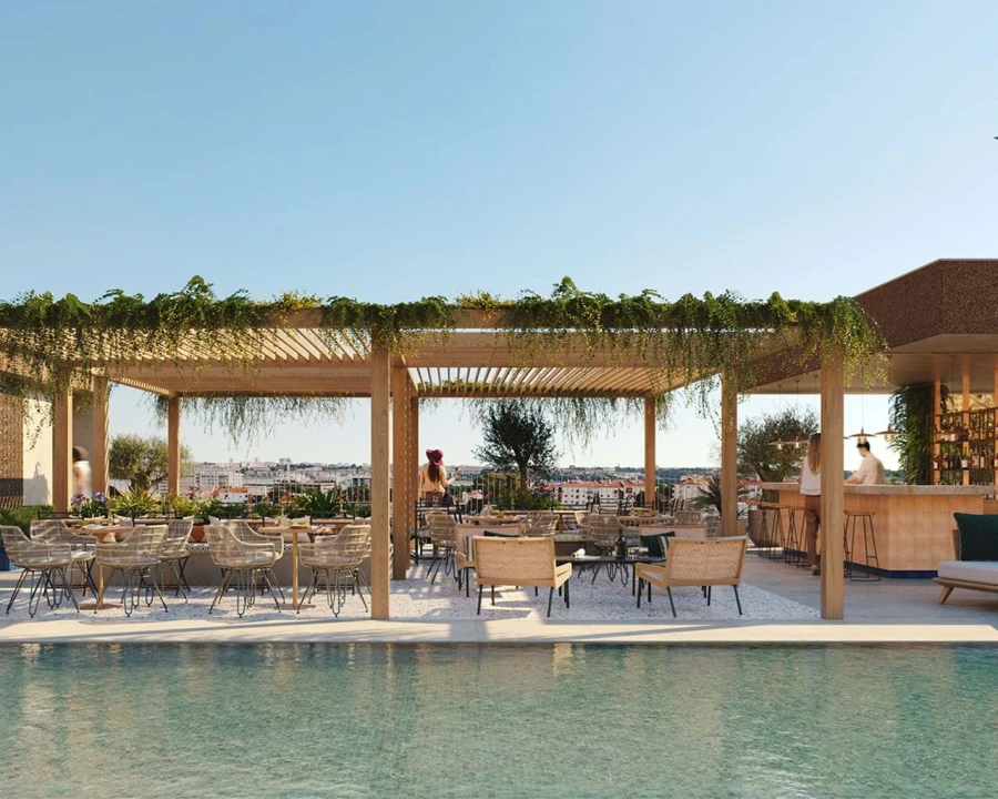 Apartamento T1 para Venda em Amora Foto 6