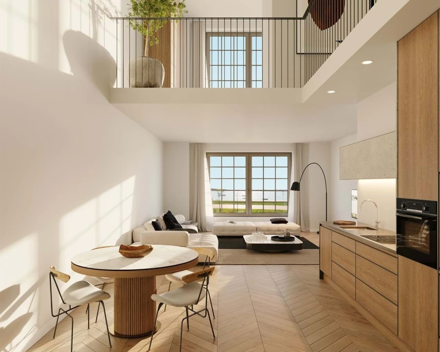 Apartamento T1 para Venda em Amora Foto 16