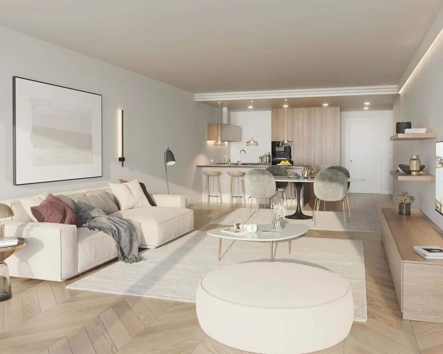 Apartamento T1 para Venda em Amora Foto 5