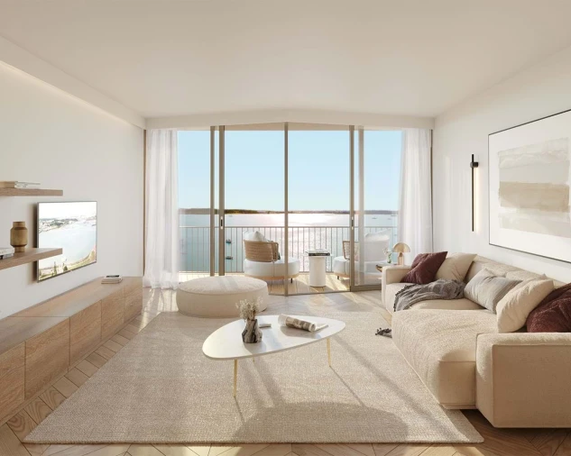 Apartamento T2 para Venda em Amora Foto 3