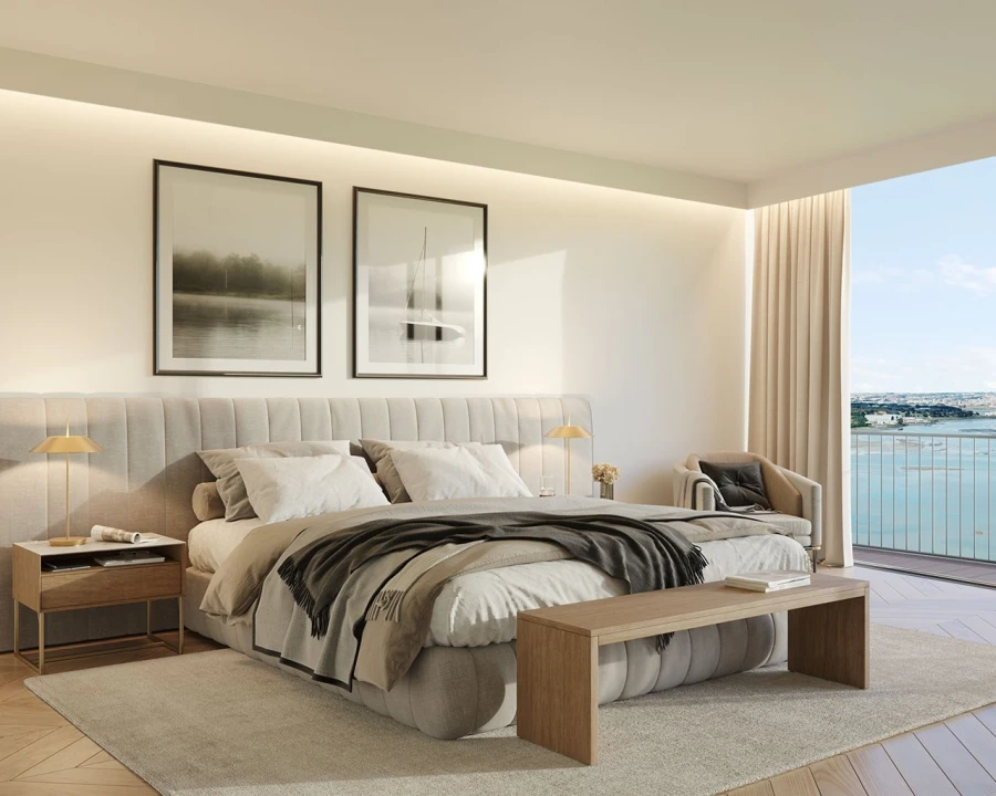 Apartamento T1 para Venda em Amora Foto 7