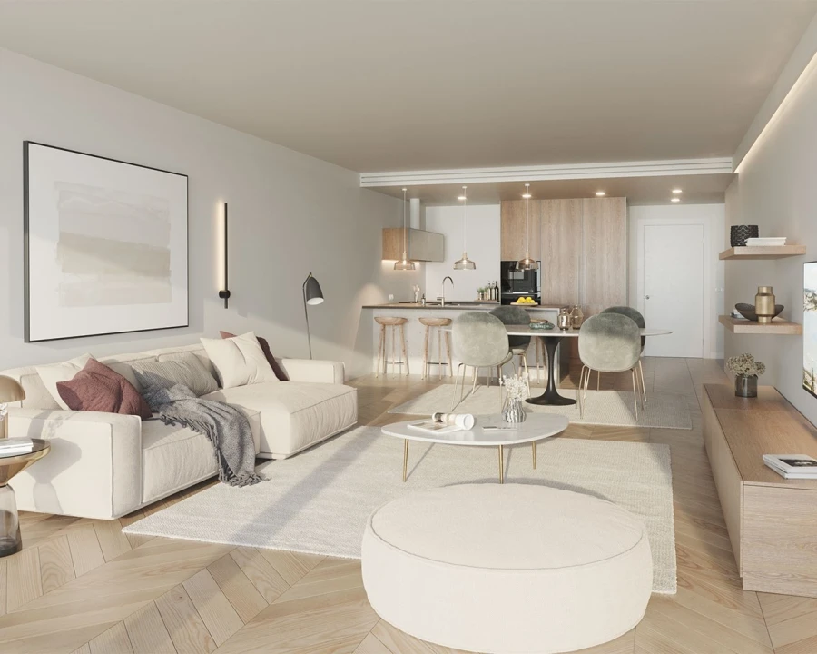 Apartamento T1 para Venda em Amora Foto 5