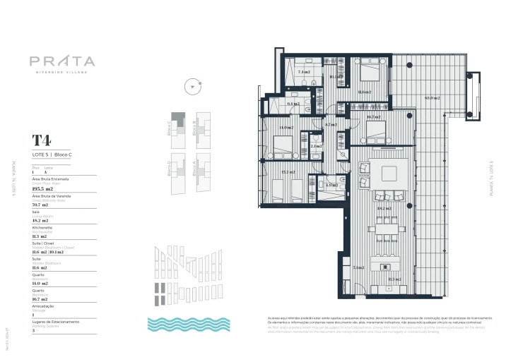 Apartamento T4 para Venda em Marvila Foto 14