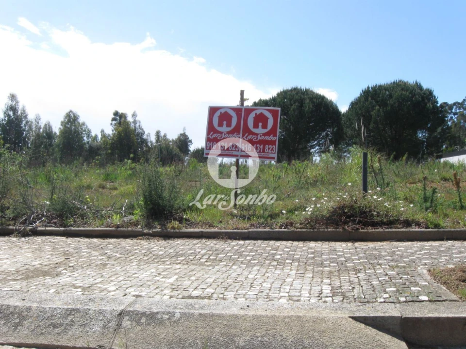 Terreno para Venda em Anta e Guetim Foto 9