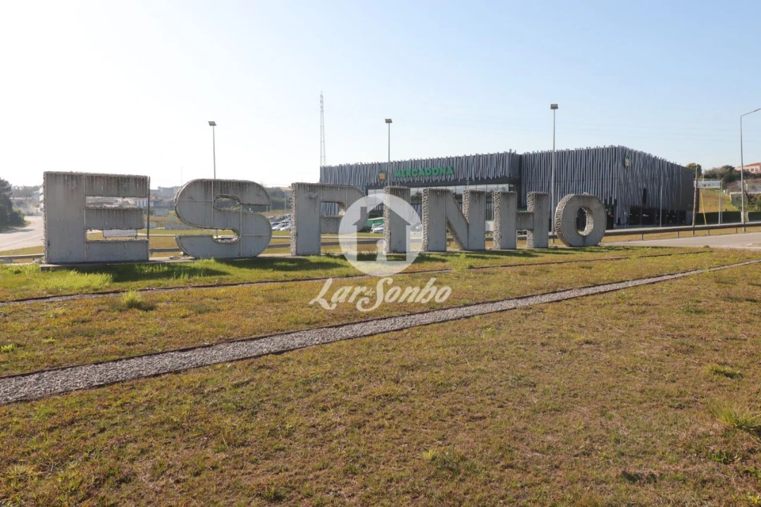 Terreno para Venda em Anta e Guetim Foto 2