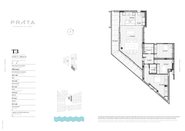 Apartamento T3 para Venda em Marvila