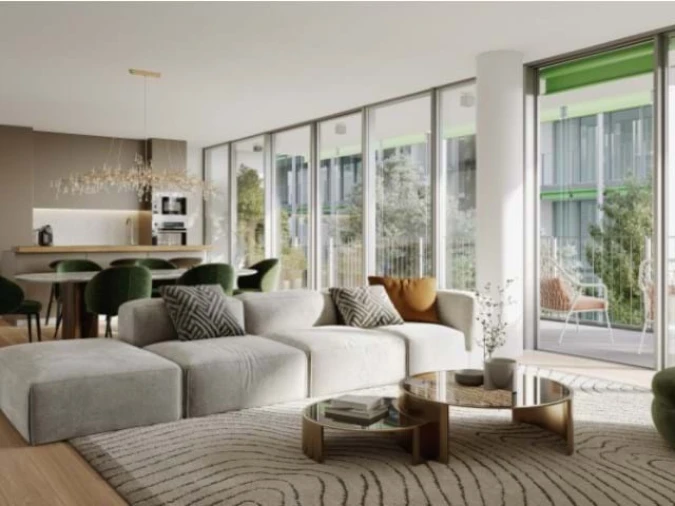 Apartamento T1 para Venda em Marvila Foto 5