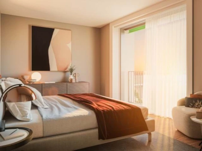 Apartamento T2 para Venda em Marvila Foto 7