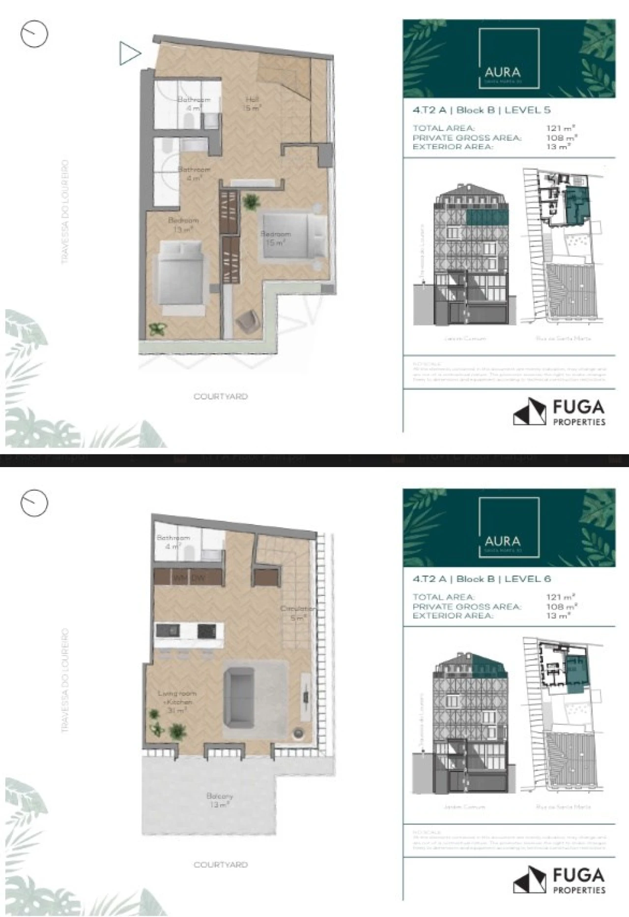 Apartamento T2 para Venda em Santo António Foto 15