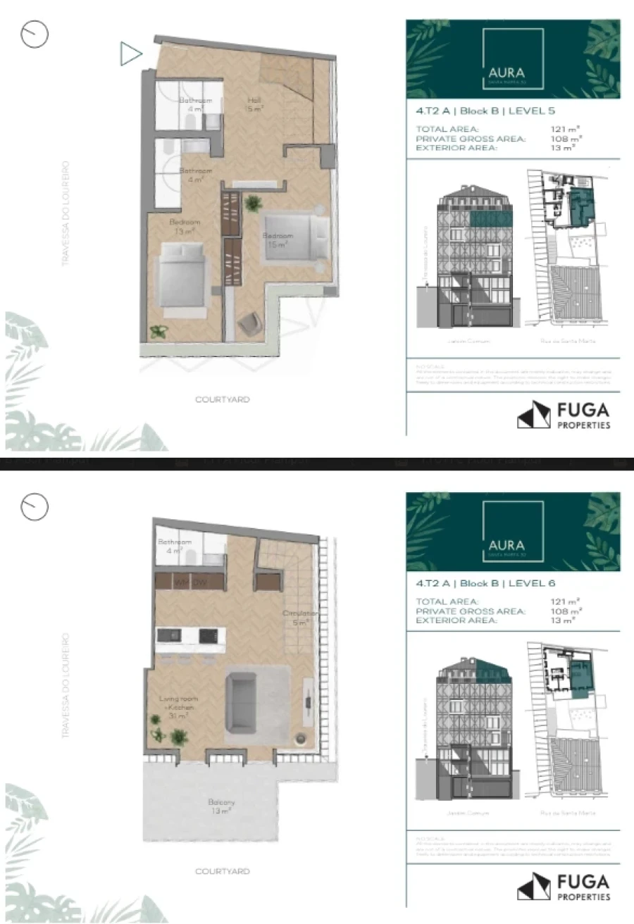 Apartamento T2 para Venda em Santo António Foto 14