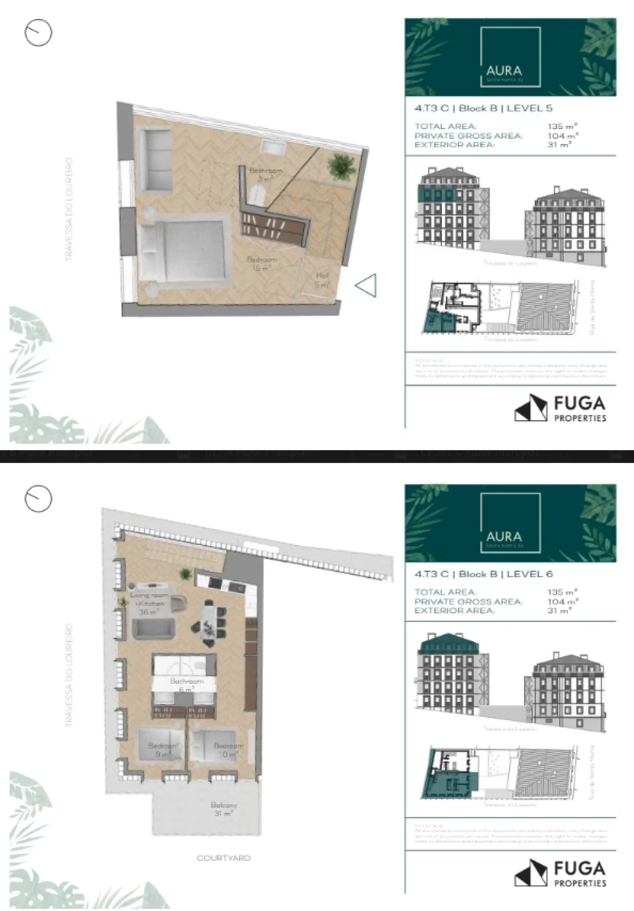 Apartamento T3 para Venda em Santo António Foto 14