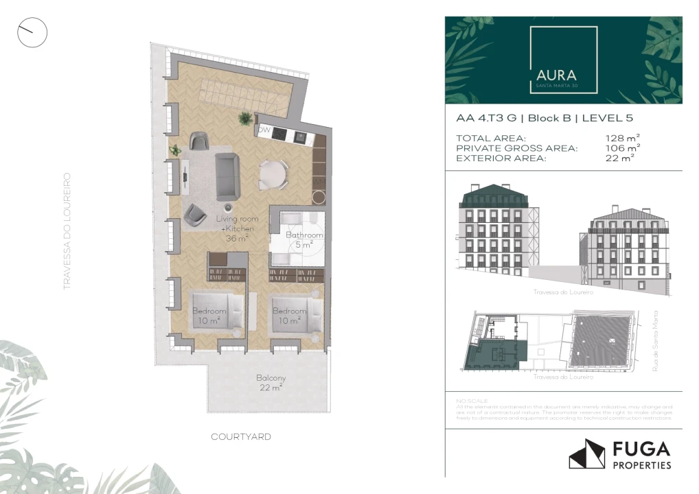 Apartamento T3 para Venda em Santo António Foto 15
