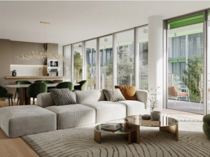 Apartamento T2 para Venda em Marvila Foto 5