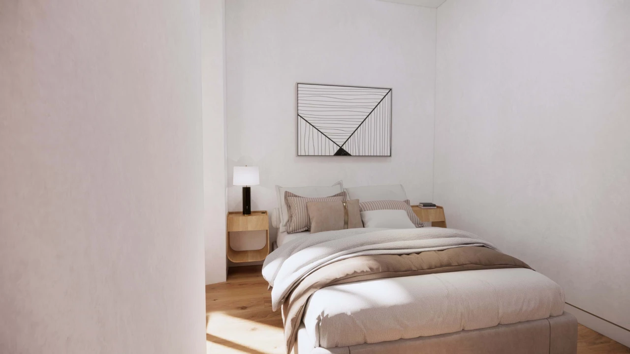 Apartamento T2 para Venda em Ajuda Foto 11