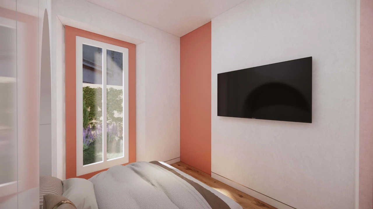 Apartamento T2 para Venda em Ajuda Foto 8