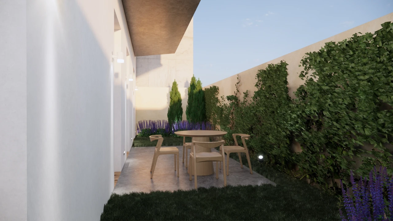 Apartamento T2 para Venda em Ajuda Foto 15