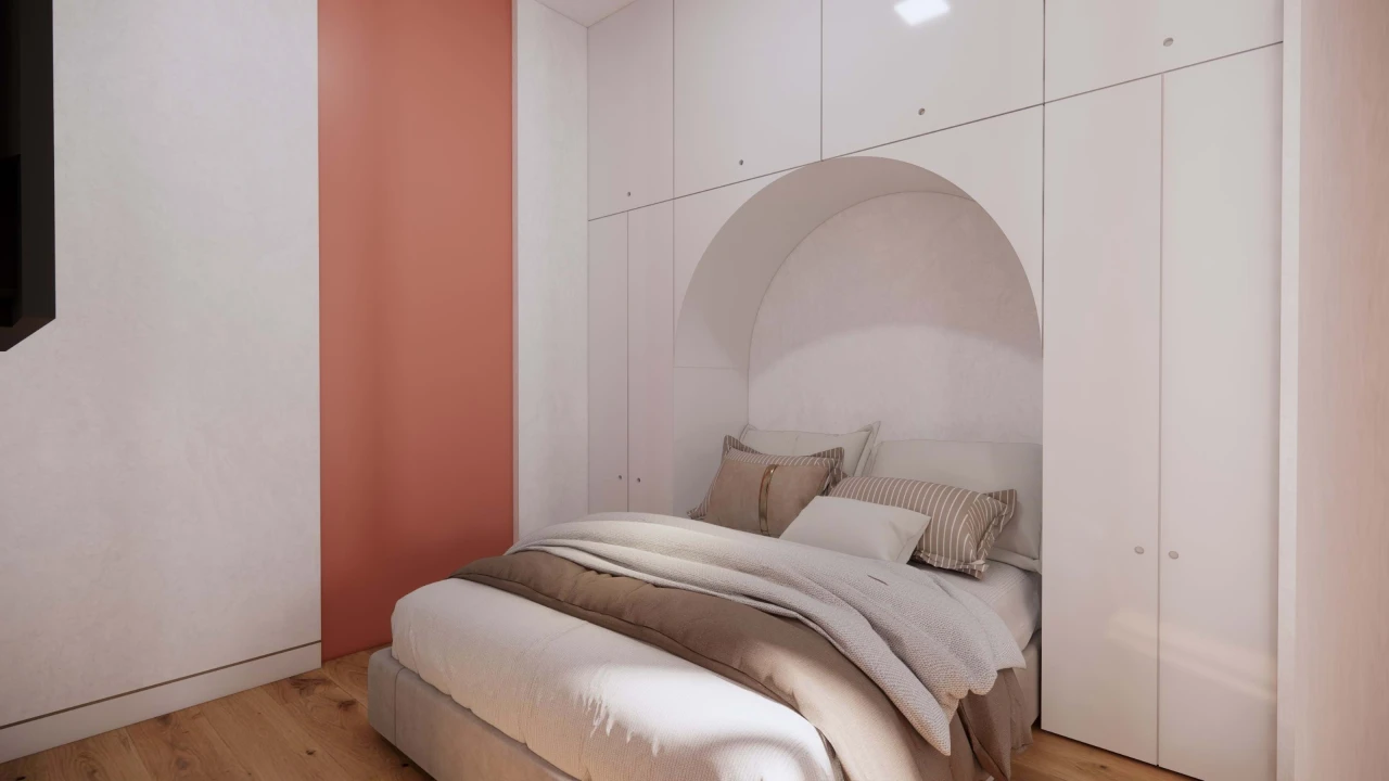 Apartamento T2 para Venda em Ajuda Foto 7