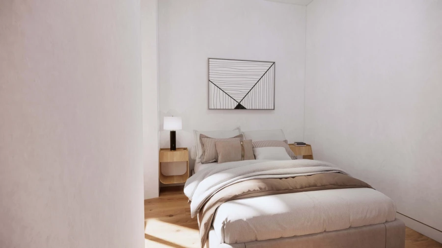 Apartamento T2 para Venda em Ajuda Foto 11