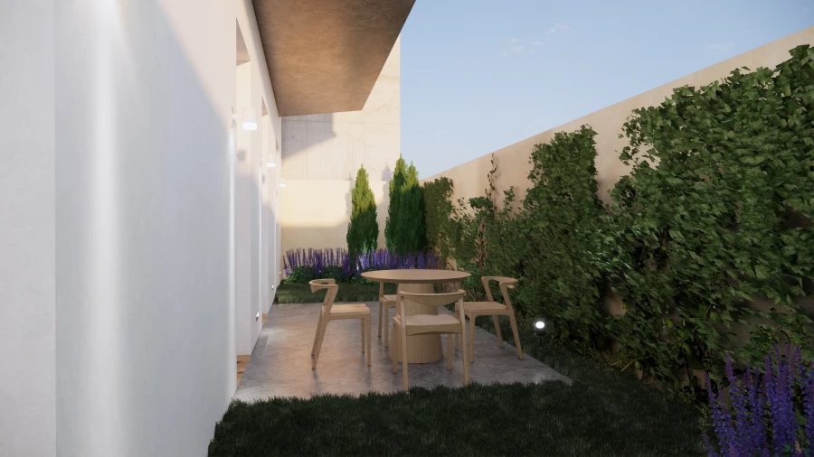 Apartamento T2 para Venda em Ajuda Foto 15