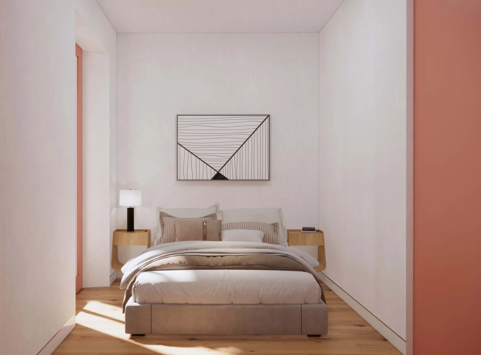 Apartamento T2 para Venda em Ajuda Foto 10