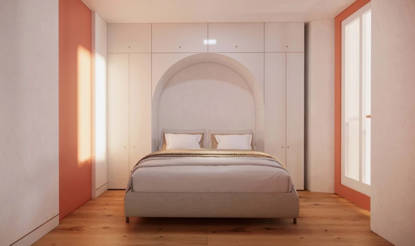 Apartamento T2 para Venda em Ajuda Foto 8