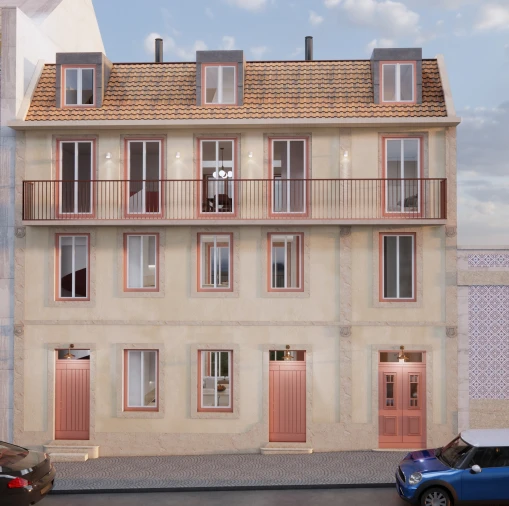 Apartamento T2 para Venda em Ajuda Foto 12