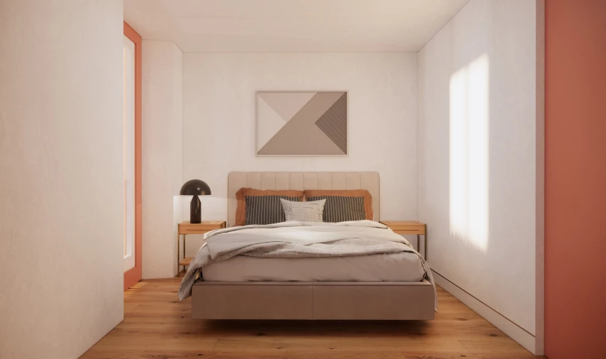 Apartamento T2 para Venda em Ajuda Foto 5