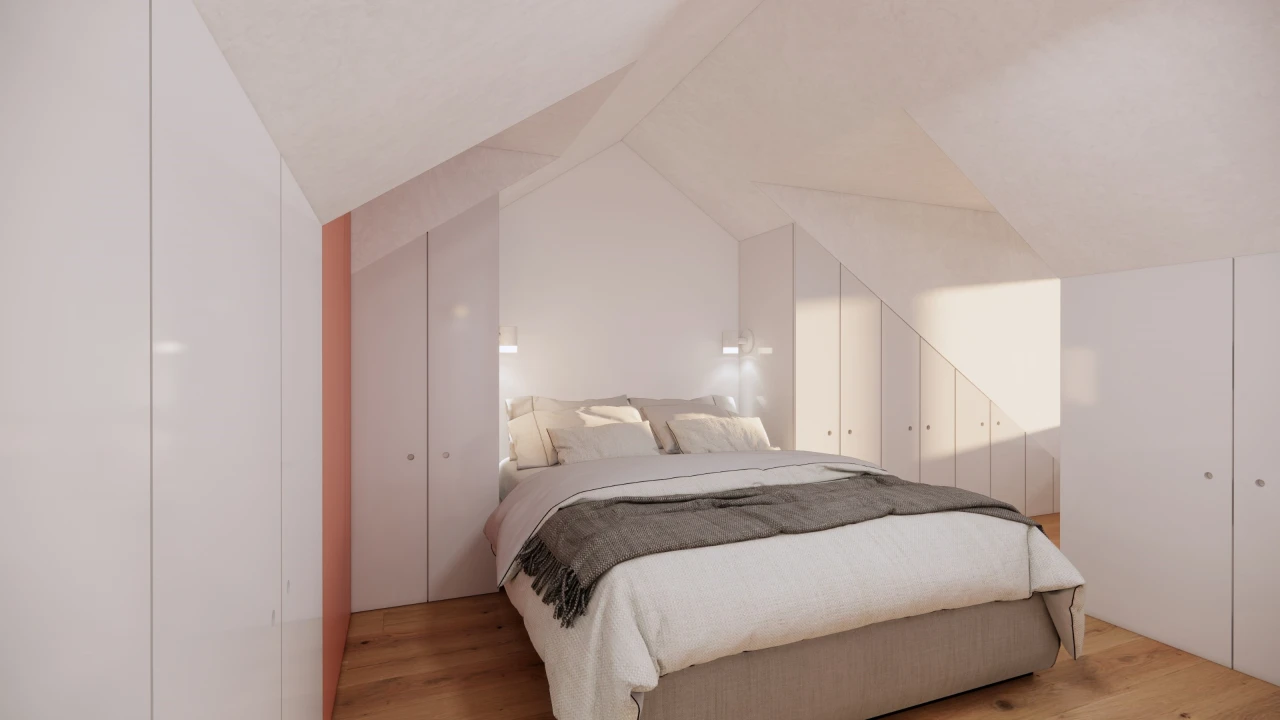 Apartamento T3 para Venda em Ajuda Foto 22