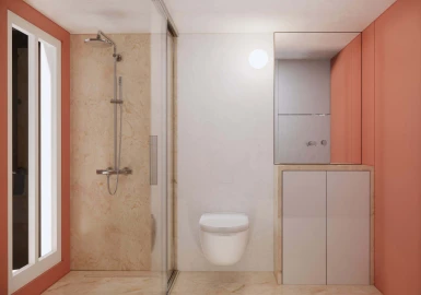 Apartamento T3 para Venda em Ajuda