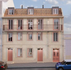 Apartamento T3 para Venda em Ajuda