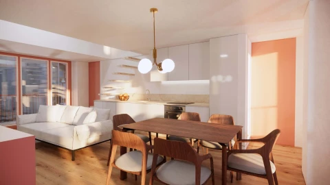 Apartamento T3 para Venda em Ajuda